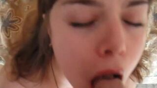 Amateur Tenn perfect facial cumsot