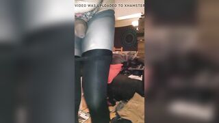 Transvestite anal Session