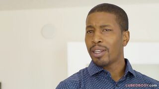 BBC wants to see if babysitter can ride a black dong - Kyler Quinn