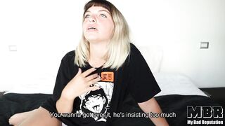 The best fingering tutorial. Theory and practice - MyBadReputation