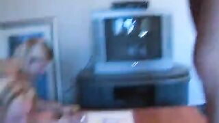 Lightspeed girls dancing and drawing each others