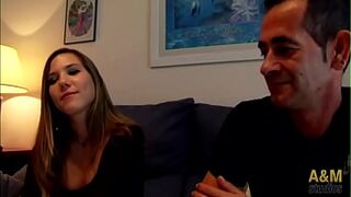 What face do you make while your wife is being fucked? Volume 1.