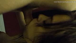 hot blowjob in public changing room