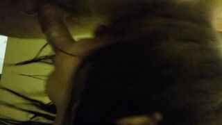 hot blowjob in public changing room