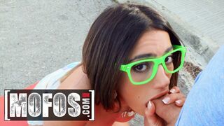 Mofos - Jordi El Nino Polla Watches Penelope Cross Dance But He Likes It More When She Blows Him