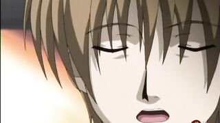 Busty Stepmom gets caught masturbating by her stepSon - Hentaixxx