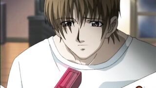 Busty Stepmom gets caught masturbating by her stepSon - Hentaixxx