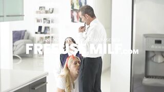 Mylf - When My Stupid Husband Is Not Getting Home I Have To Satisfy My Sexual Cravings By Myself