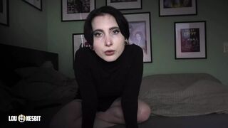 Du wirst Anal entjungfert, Dirty Talk by Lou Nesbit, Lia Louise