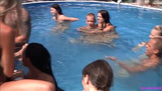 Wet babes challenge vol.4