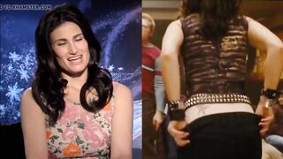 SekushiLover Celebrity Clothed vs Unclothed