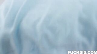 Brooke Haze Her Pussy’s All Wet