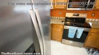 Stepmom Tricks Stepson to Fuck Her and Get Her Impregnated - Danni Jones - Danni2427 Taboo Pawg