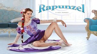 Redhead Babe Erin Everheart As RAPUNZEL Needs Your Thick Dick