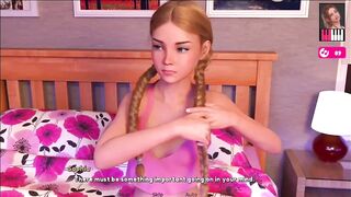 Melody #18 - Melody and Sophia enjoyed each others pussy's