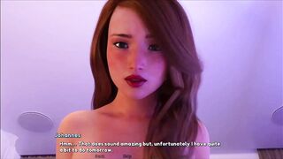 Melody #18 - Melody and Sophia enjoyed each others pussy's