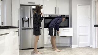 Hello Neighbor", Crazy new neighbour determined to have sex