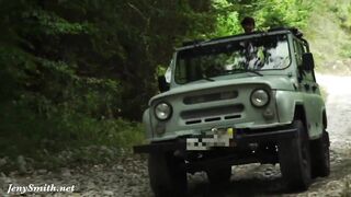 Jeny Smith naked adventures.