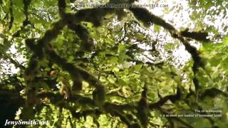 Jeny Smith naked adventures.