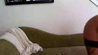Sexxy Blonde Toys On Cam