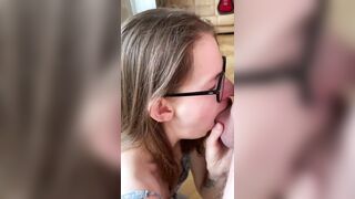 Sweet Blowjob From Step Sister