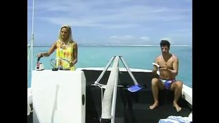 Katja Kean, beautiful blonde slut from Denmark