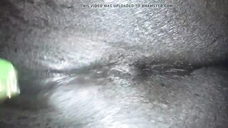 Wet juice pussy