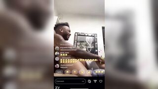 Mami Jordan Singando On Instagram Live (Part 2))