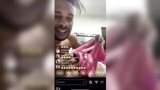 Mami Jordan Singando On Instagram Live (Part 2))