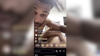 Mami Jordan Singando On Instagram Live (Part 2))