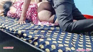 Ful Enjoy Bhabhi with Bf sex bhabhi
