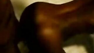 BBC anal for Kenyan ebony pornstar Florence Wambui