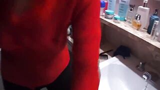 Honey first suck then party