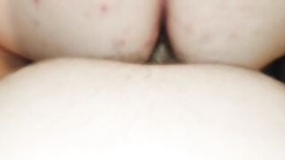 Our neighbor love my dick in her mouth and pussy