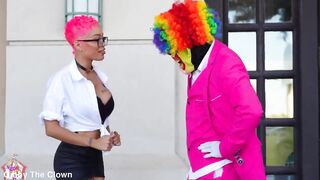 Jasamine Banks Gets Horny While Working At Barnes & Noble and Fucks Her Favorite Customer