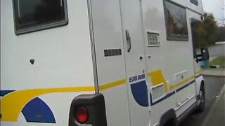 black woman fucks white cock