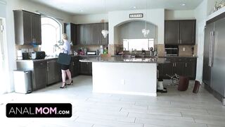 Slutty Milf Gets Into Private Property And Gets Her Big Phat Ass Nailed By Hippie Dude With Big Dick