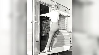 Barbara Eden Jerk Off Challenge