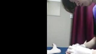 Instructions for shaving bird feathers