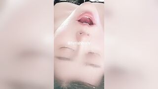 【国产】swag国产网红自拍字母圈母 强制深喉调教成果/ASMR/鼻涕声/呕吐声/眼泪/口水拉丝/BDSM/捆绑/约拍/约调/国产原创AV