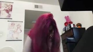 Double Dildo Penetration www.camsmi.com