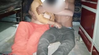 Padosan ki full chadai my house night time.