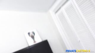 Private Casting-X - Naomi Swann Perfect nubile slut to fuck