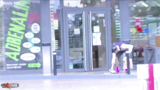 Naughty Spanish teacher Jordan Perry fucking her nerd student