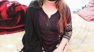 Desi Stepmom And Stepson Roleplay Closeup Clear Hindi Audio