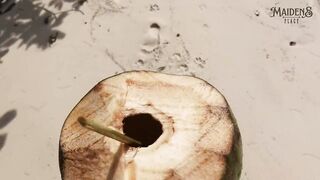 Pee Pee Coconut for my man