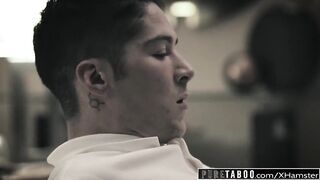 PURE TABOO Blair Williams Tricks Momma's Boy StepBro