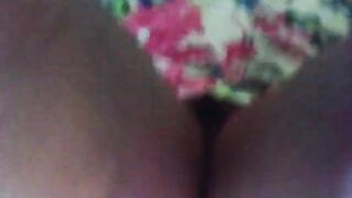 no panties