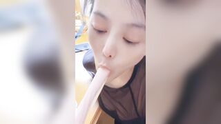 合集!口交口爆/强制深喉/喉夹龟头/喉部隆起/舔蛋蛋/虐喉/颜射吞精/角色扮演/制服/口水/呕声/女奴调教跪舔/口球/舔肛/毒龙