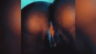 skinny school girl plays with her tight pussy
